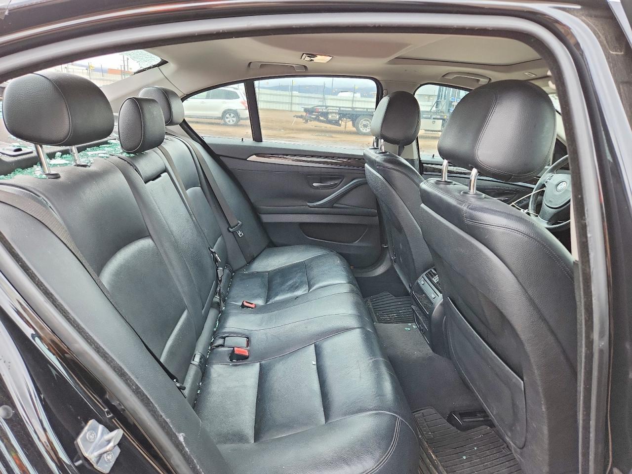 2014 BMW 528 Xi - zdjęcie 10
