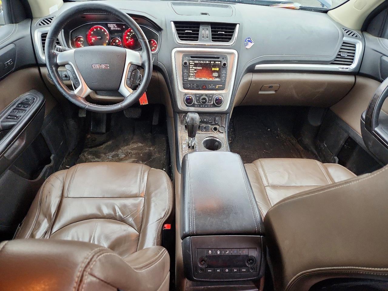 2016 GMC Acadia Slt-1 - zdjęcie 8