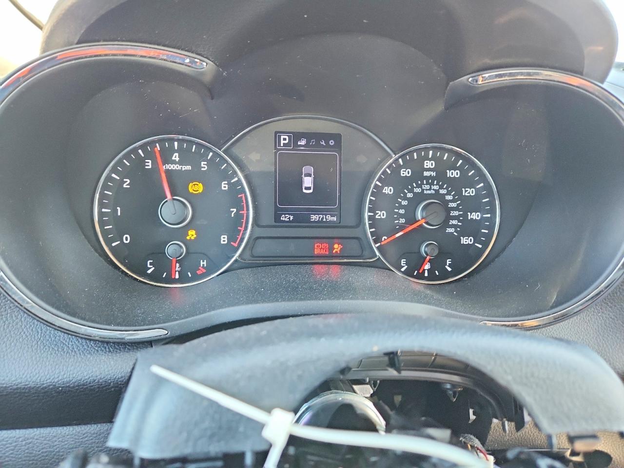 2018 Kia Forte Lx - zdjęcie 9