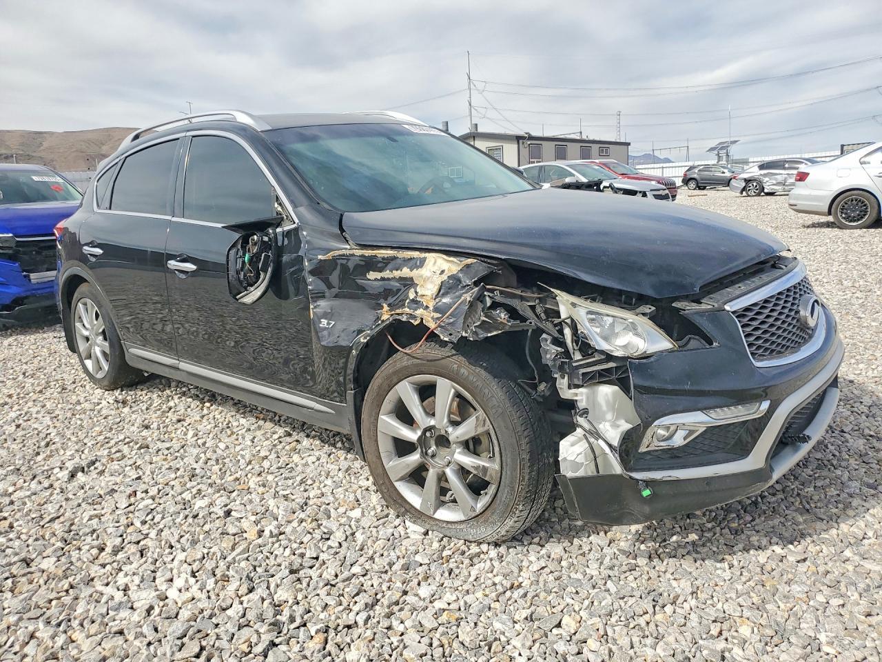 2017 Infiniti Qx50 Base - zdjęcie 4