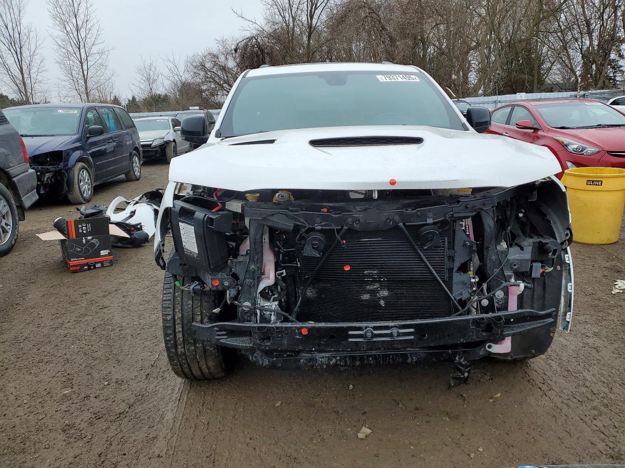 2021 Dodge Durango R - zdjęcie 5