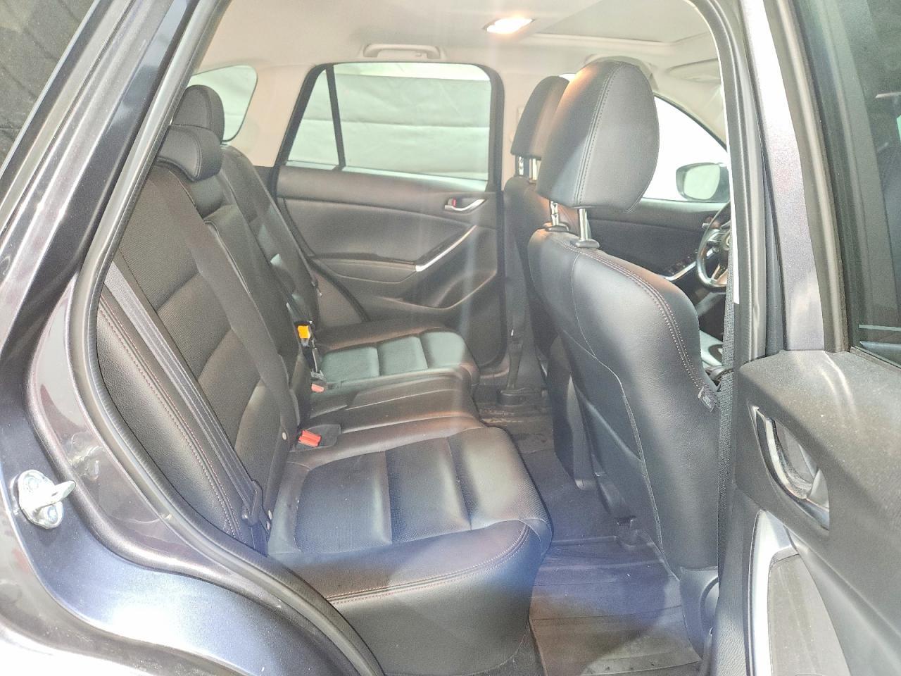 2016 Mazda Cx-5 Gt - zdjęcie 11