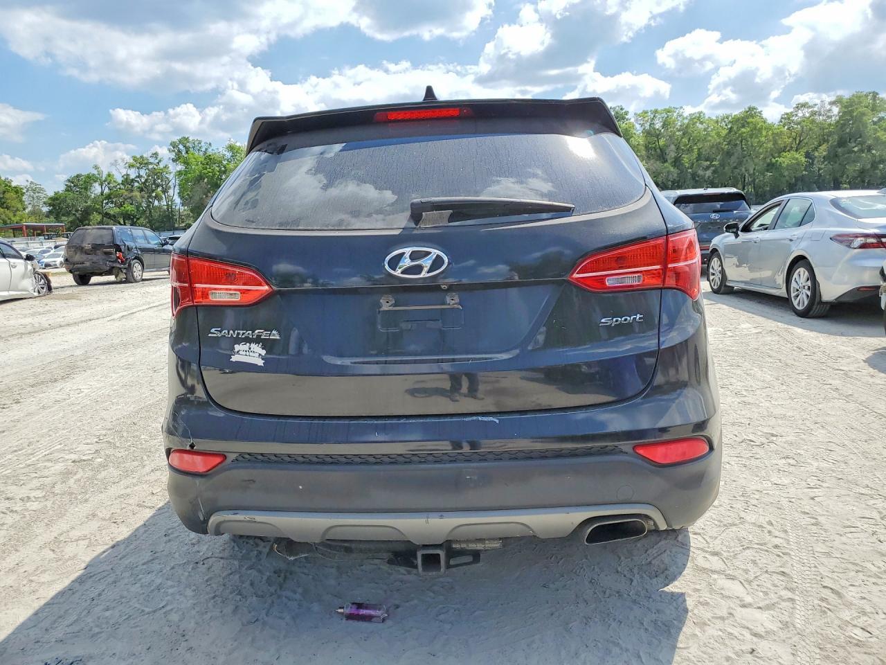 2015 Hyundai Santa Fe Sport 2.4L - zdjęcie 6