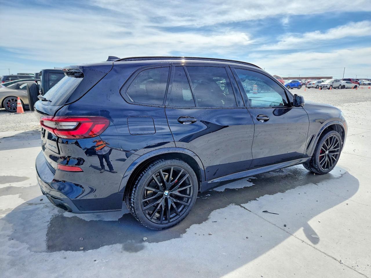 2022 BMW X5 Sdrive 40I - zdjęcie 3