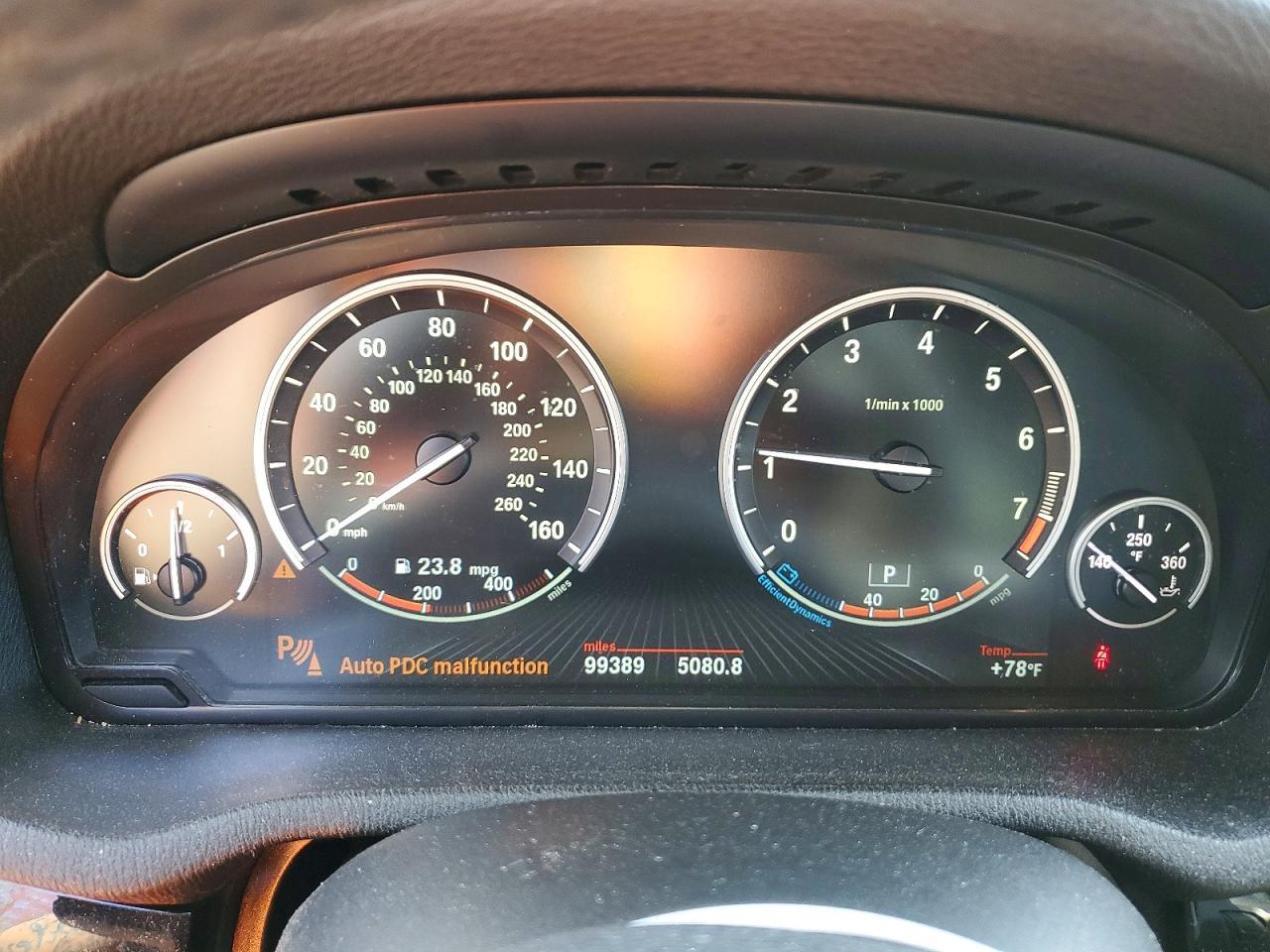 2016 BMW X3 xDrive28I - zdjęcie 9