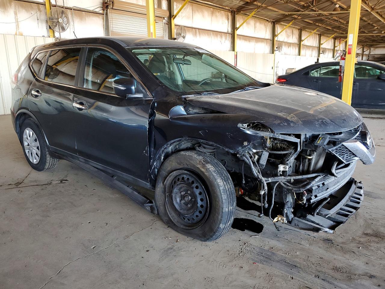 2014 Nissan Rogue S - zdjęcie 4