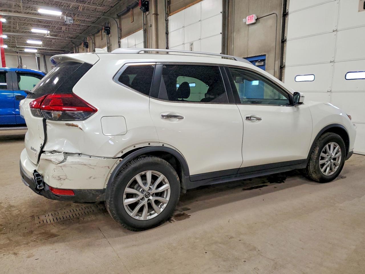 2019 Nissan Rogue Sv - zdjęcie 3