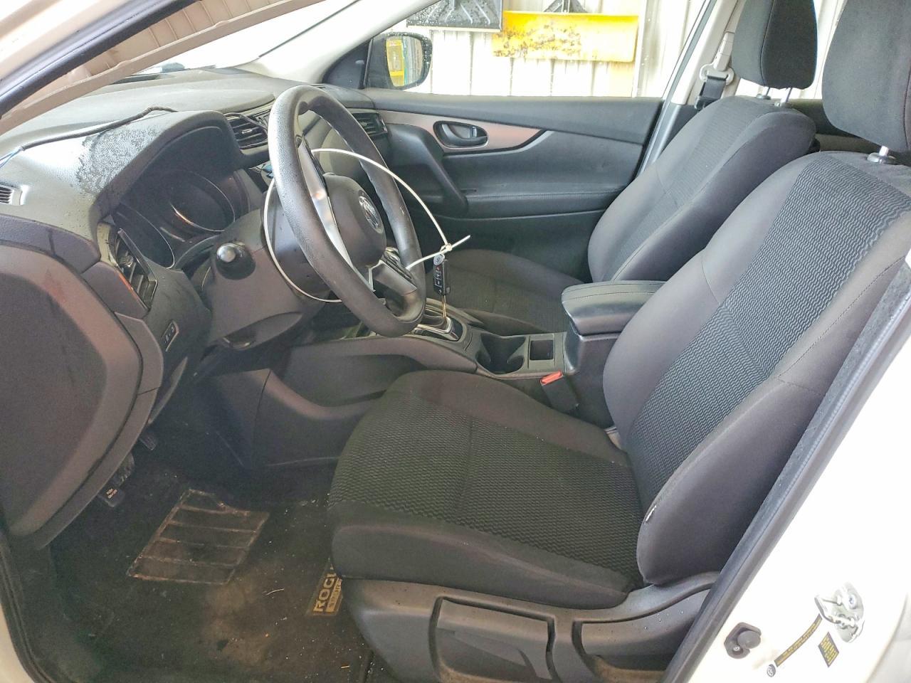 2022 Nissan Rogue Sport S - zdjęcie 7