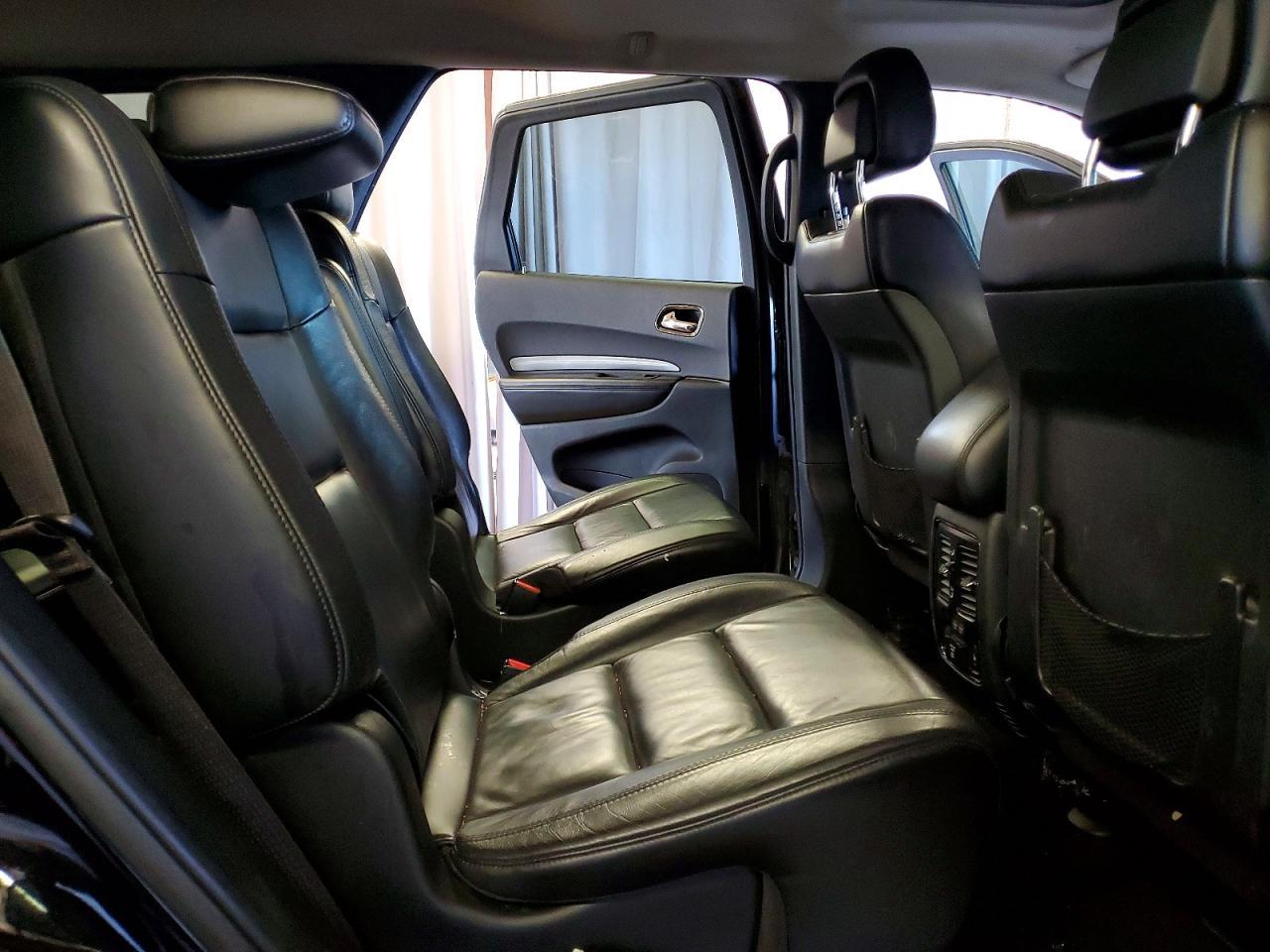 2019 Dodge Durango Gt - zdjęcie 11