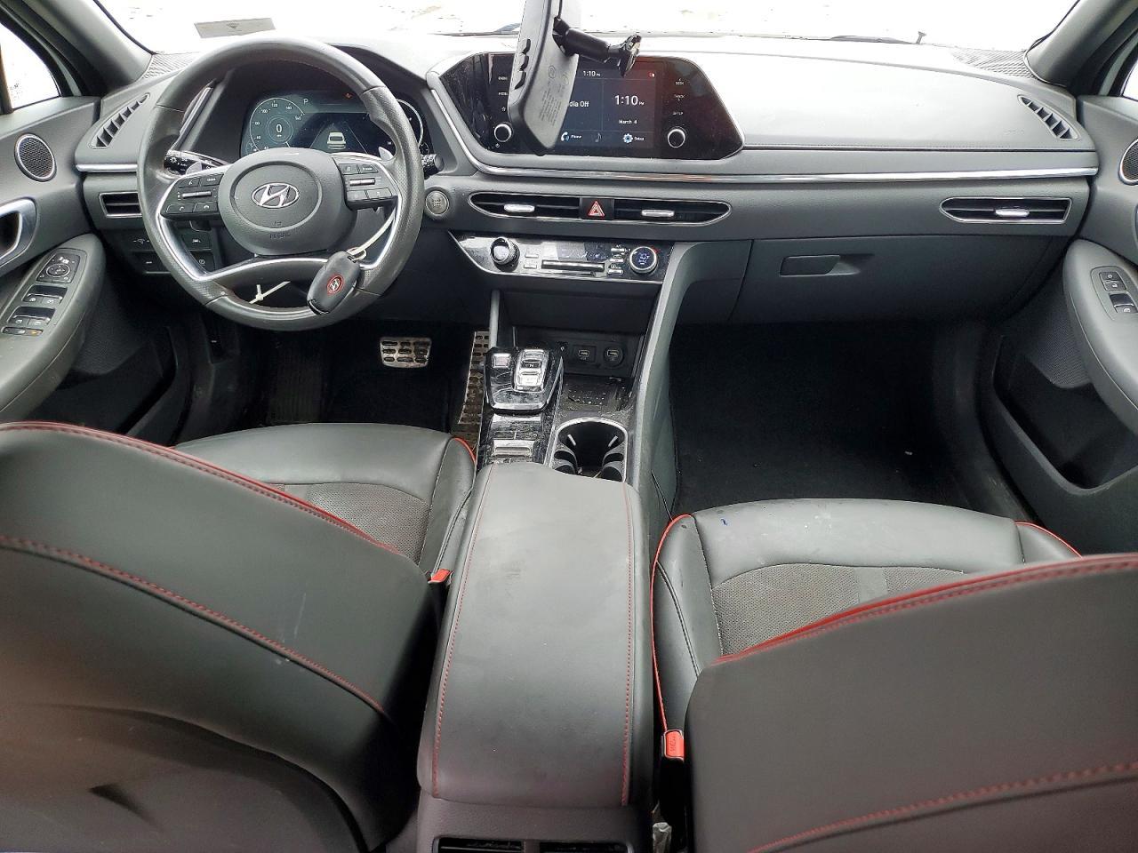 2020 Hyundai Sonata Sel Plus - zdjęcie 8