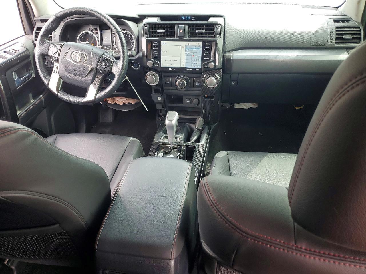 2023 Toyota 4Runner Trd Off-Road Premium - zdjęcie 8