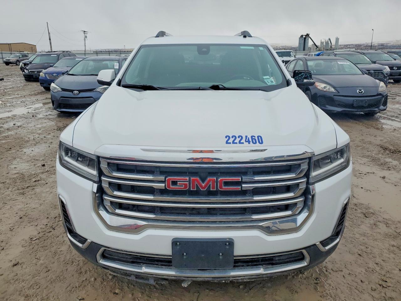 2023 GMC Acadia Slt - zdjęcie 5