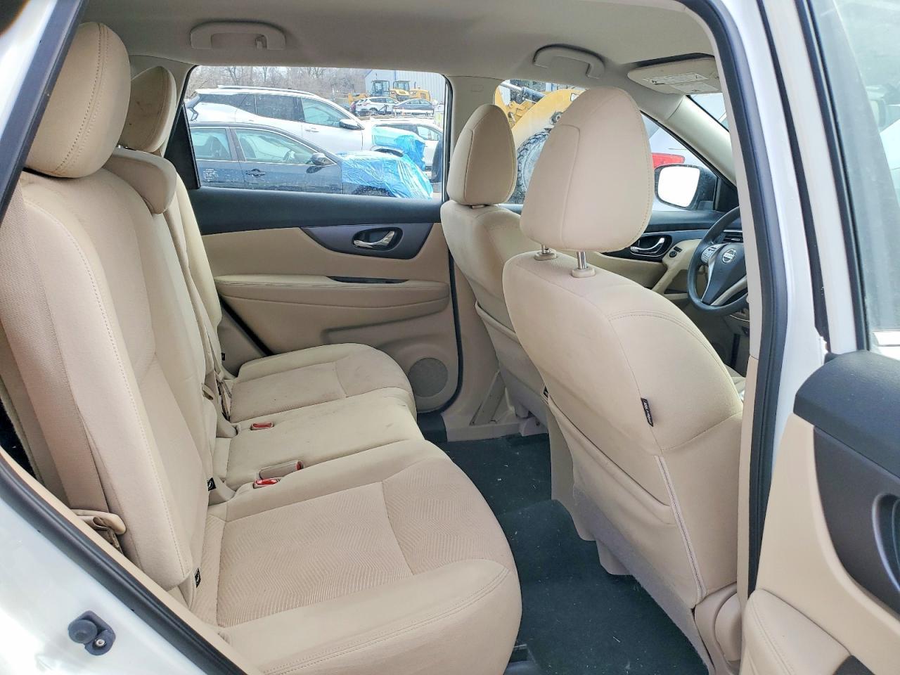 2016 Nissan Rogue S - zdjęcie 11