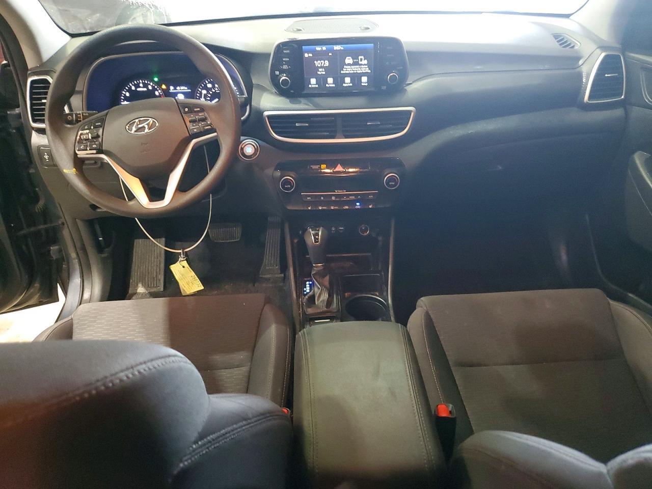 2019 Hyundai Tucson Sel - zdjęcie 8