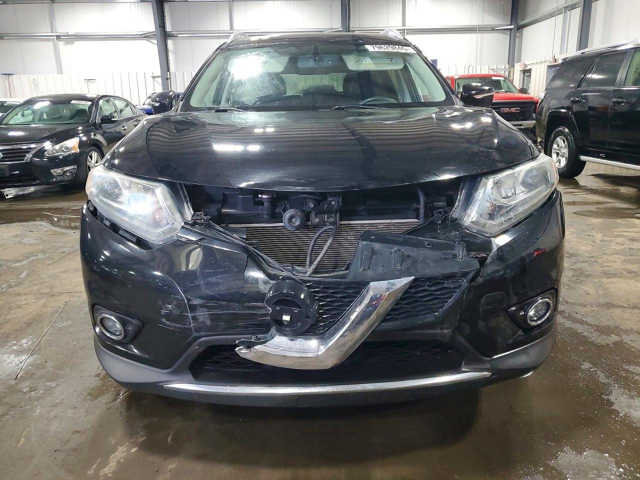 2014 Nissan Rogue Sl - zdjęcie 5