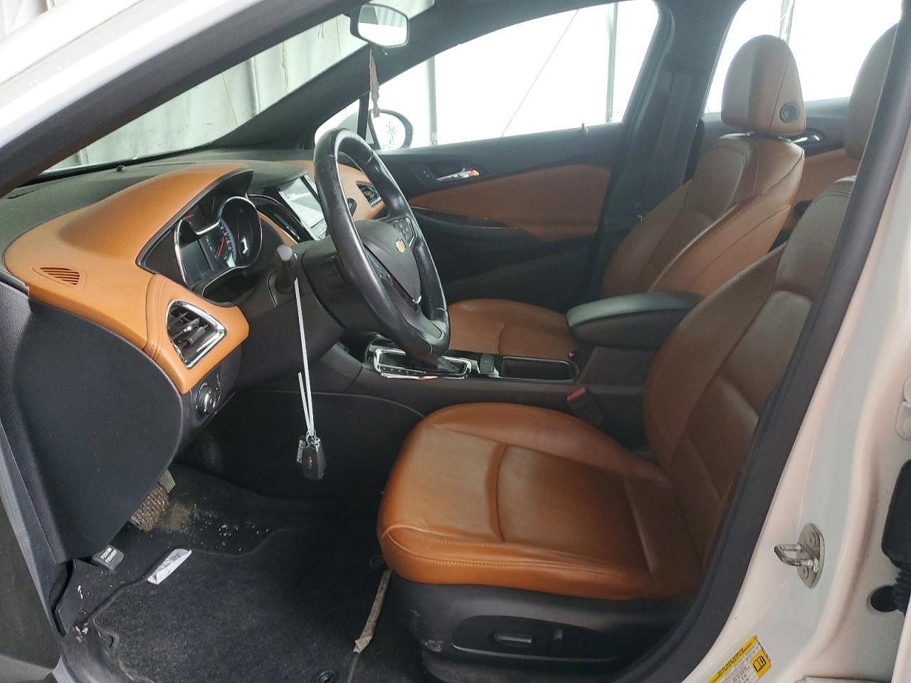 2017 Chevrolet Cruze Premier - zdjęcie 7