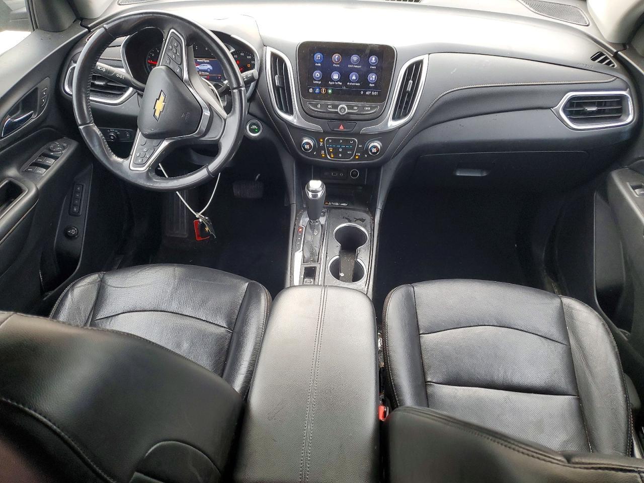 2019 Chevrolet Equinox Premier - zdjęcie 8