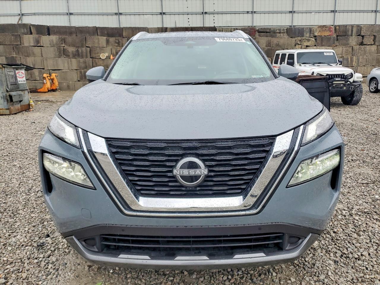 2023 Nissan Rogue Sl - zdjęcie 5