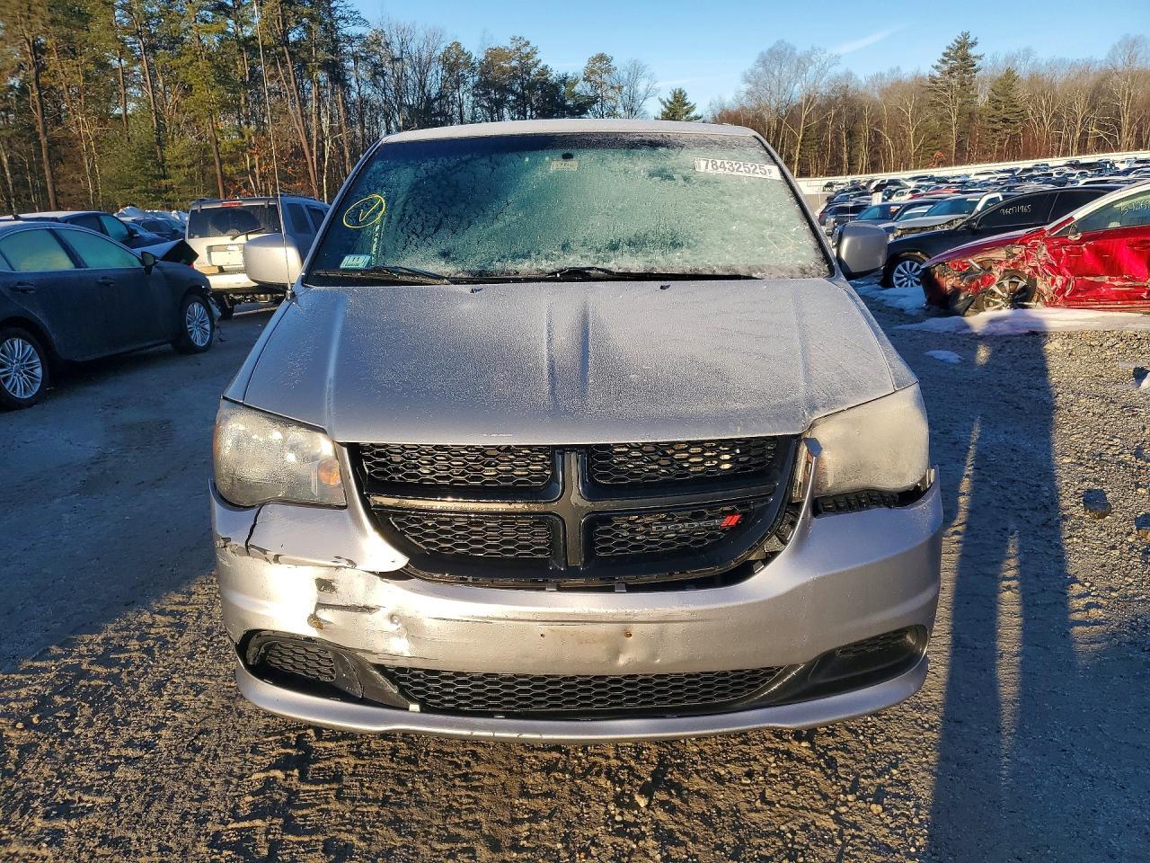 2014 Dodge Grand Caravan Se - zdjęcie 5