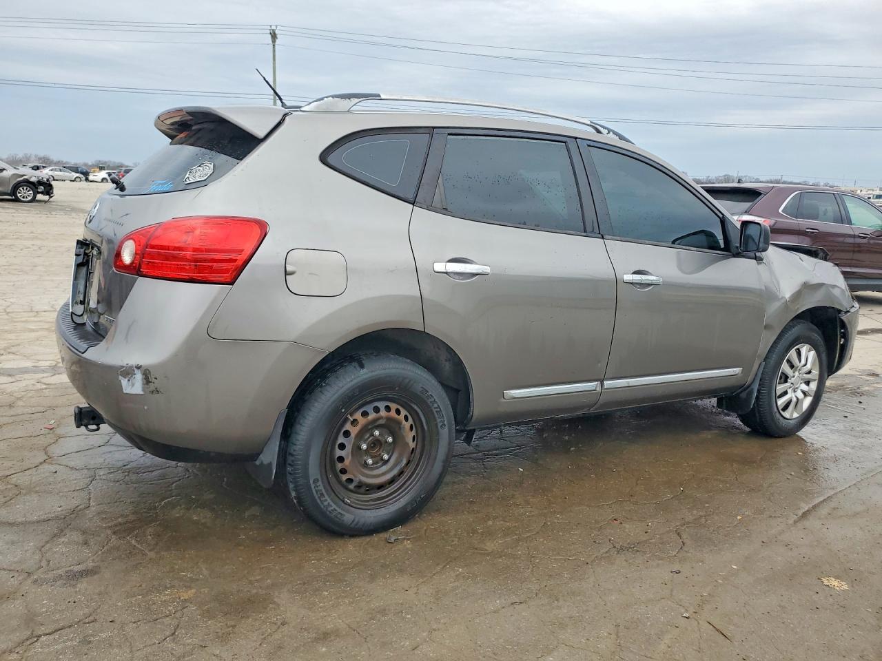 2014 Nissan Rogue Select S - zdjęcie 3