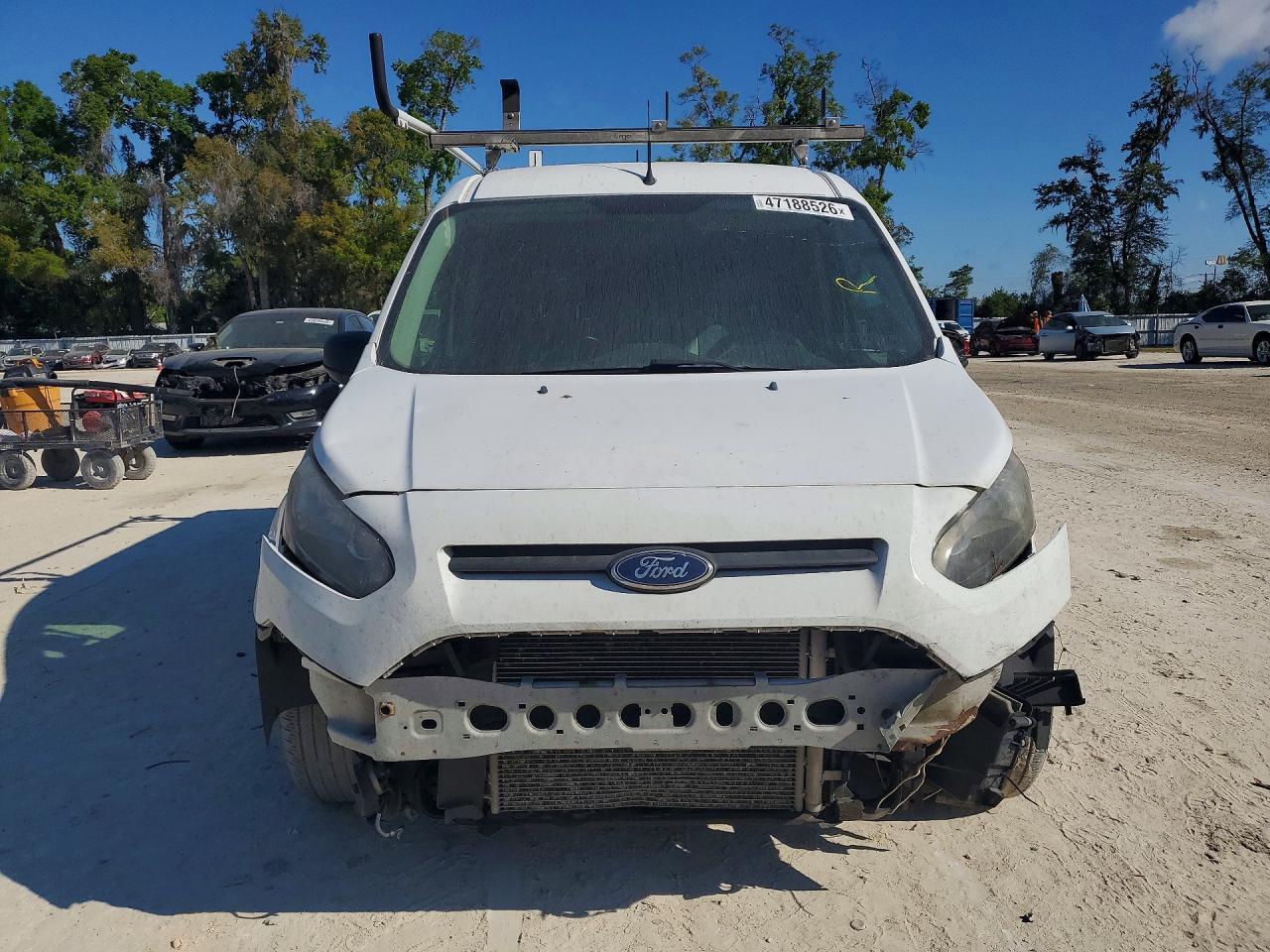 2015 Ford Transit Connect Xl - zdjęcie 5