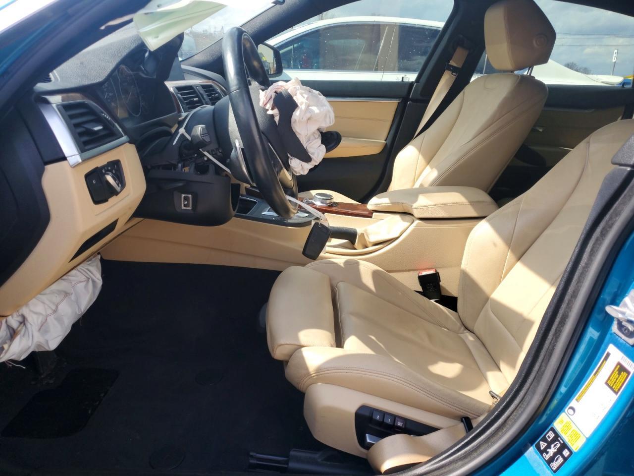 2019 BMW 430Xi Gran Coupe - zdjęcie 7