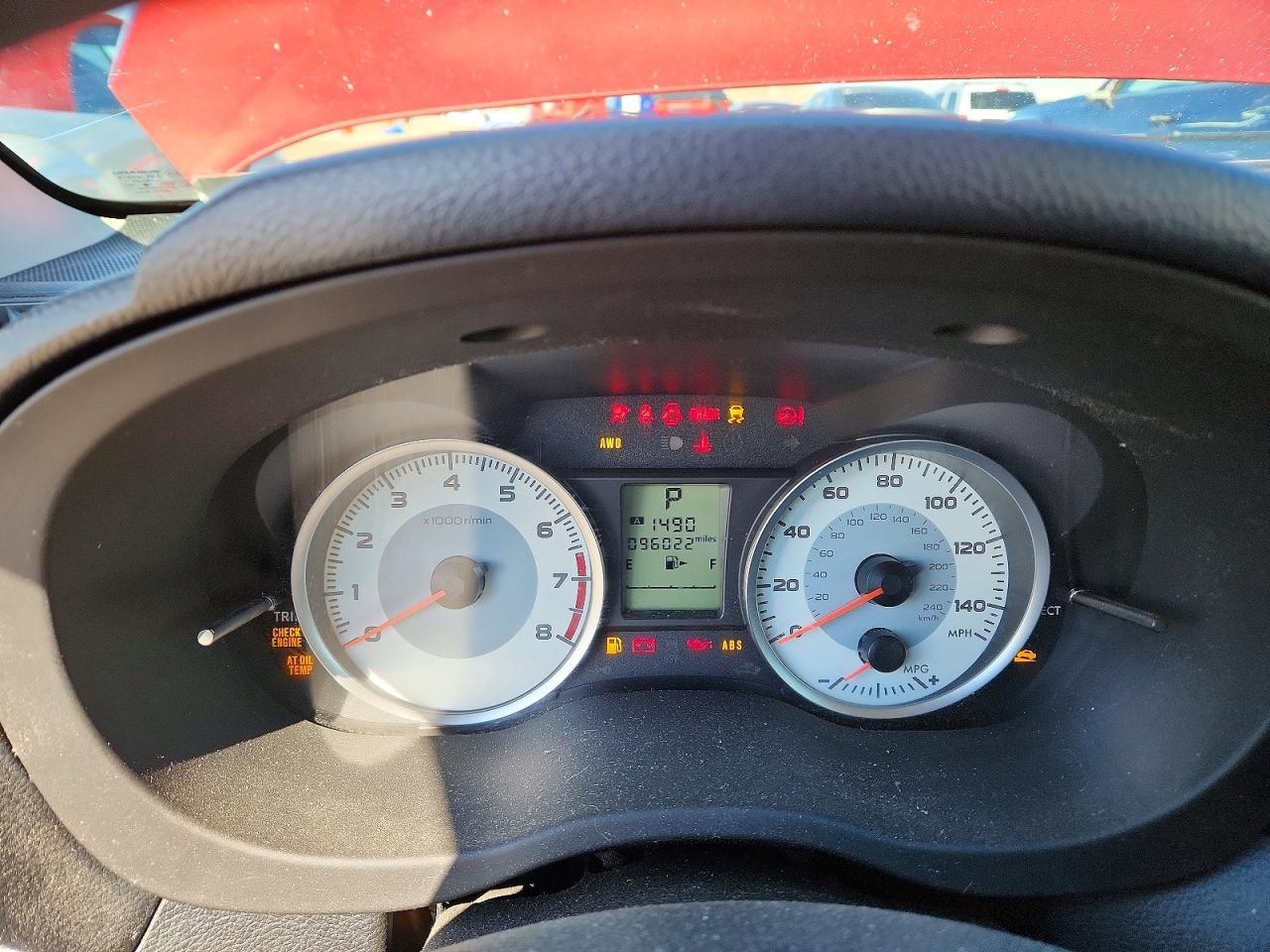 2013 Subaru Impreza Premium - zdjęcie 9