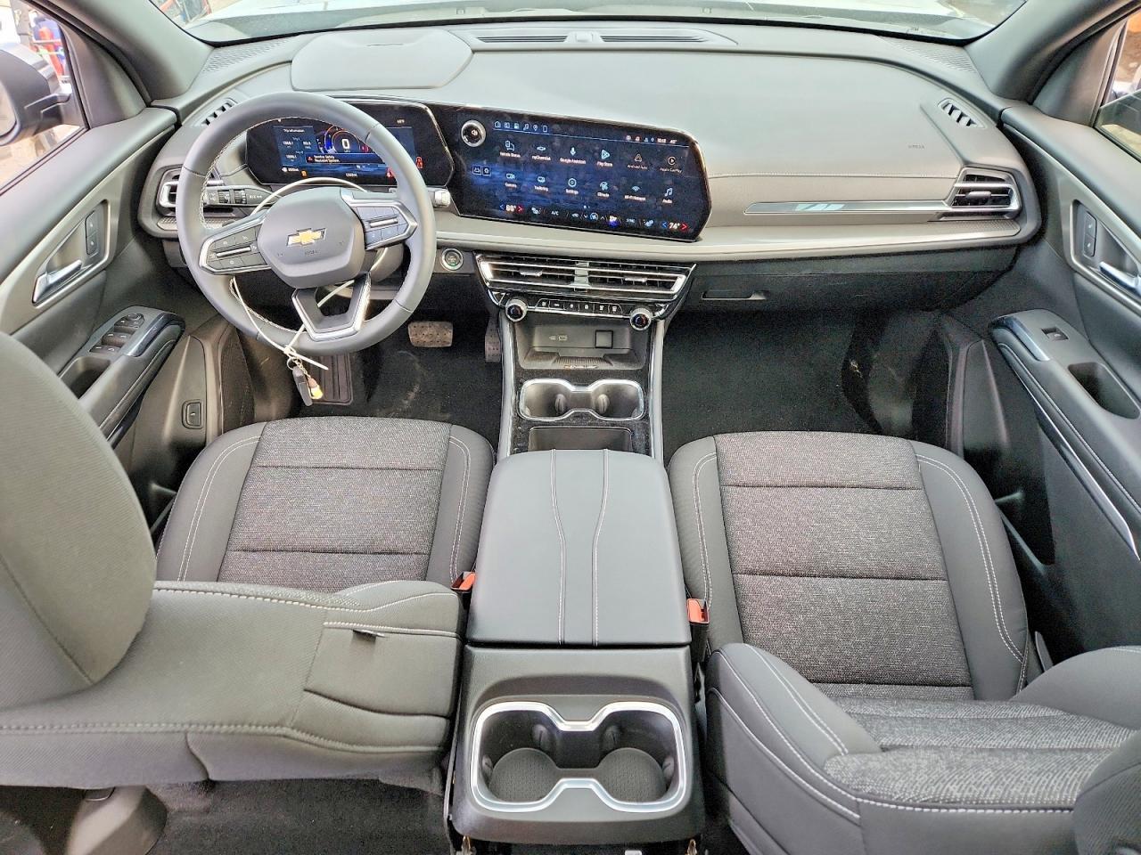 2026 Chevrolet Traverse Lt - zdjęcie 8