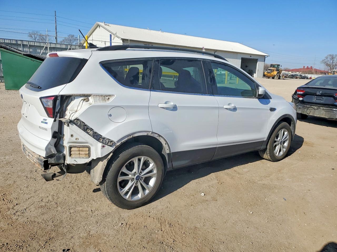 2018 Ford Escape Se - zdjęcie 3