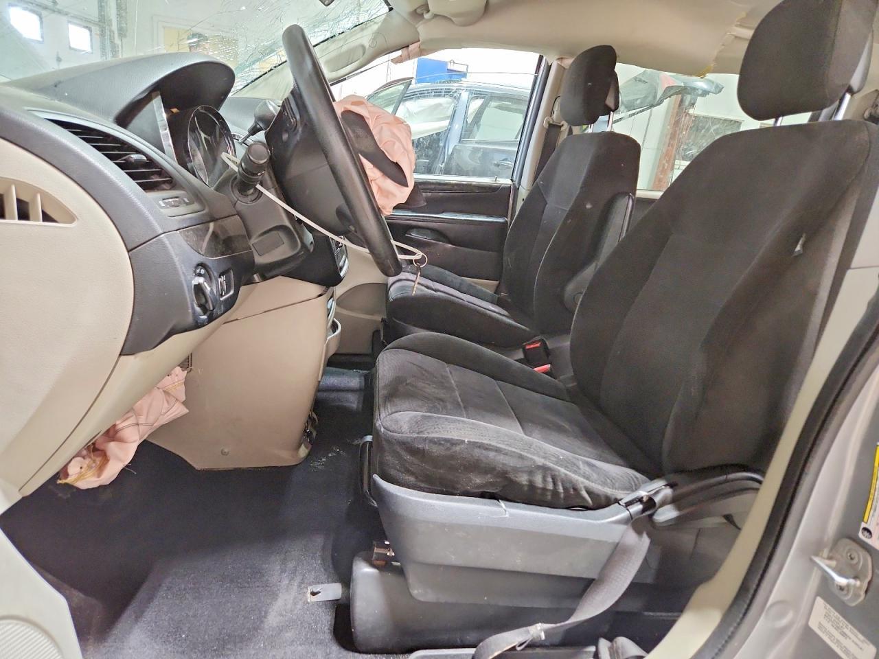 2014 Dodge Grand Caravan Se - zdjęcie 7