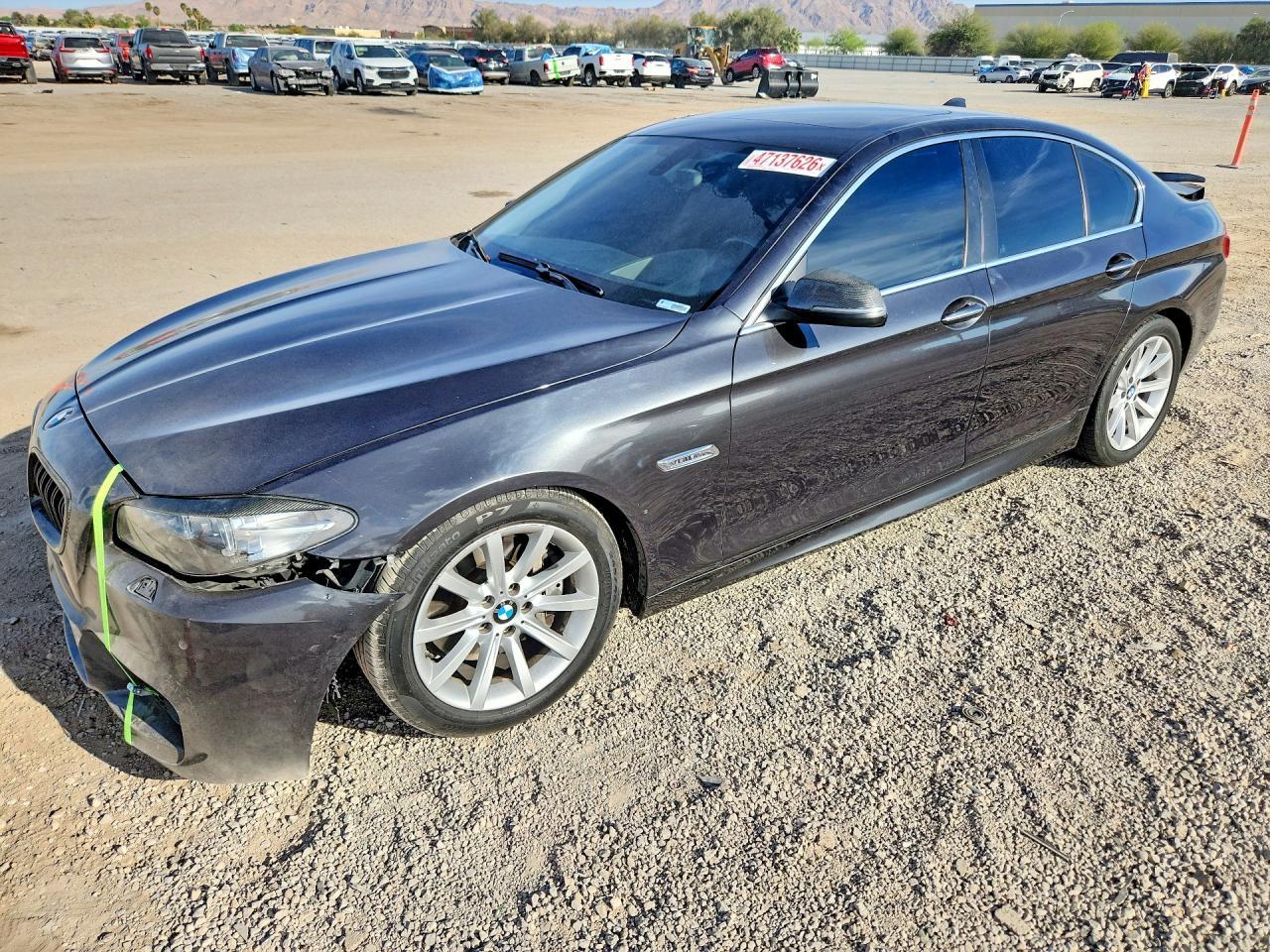2014 BMW 535 I - zdjęcie główne