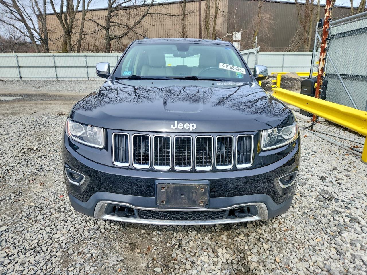 2014 Jeep Grand Cherokee Limit - zdjęcie 5
