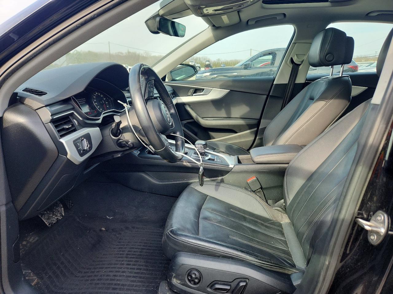2017 Audi A4 Premium - zdjęcie 7