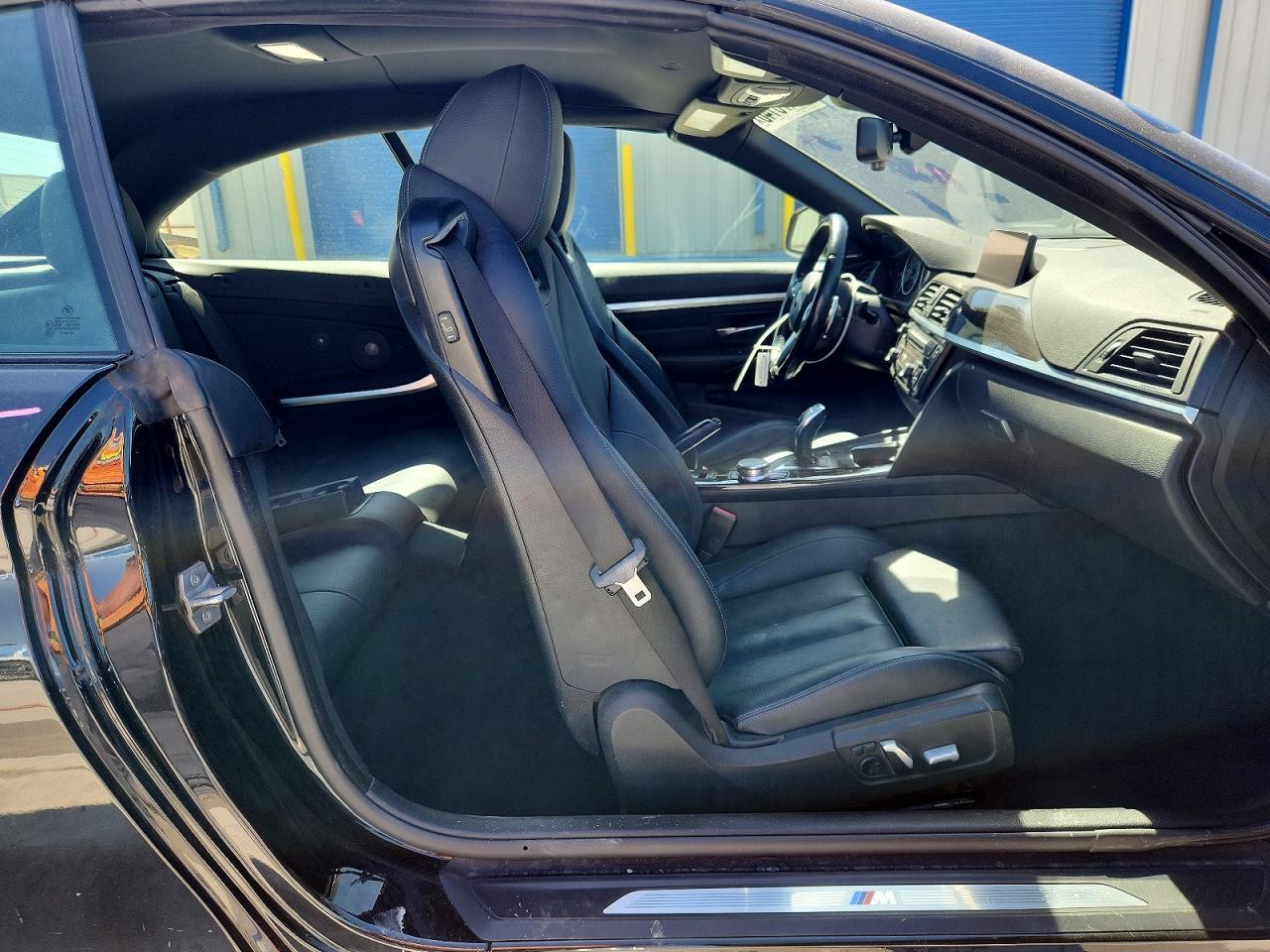 2017 BMW 440I - zdjęcie 10