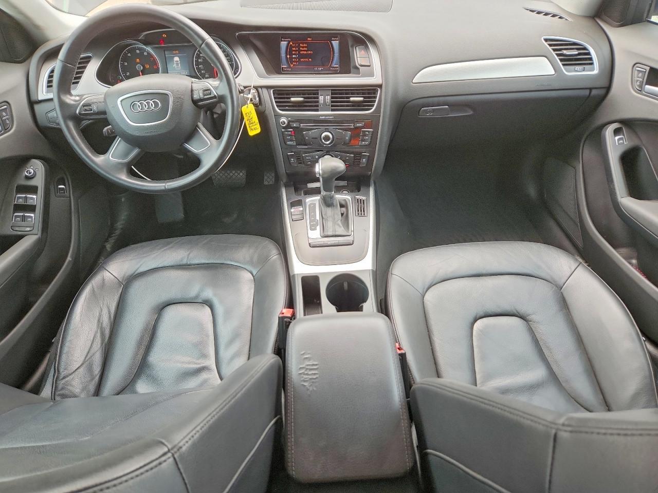 2014 Audi A4 Premium - zdjęcie 8