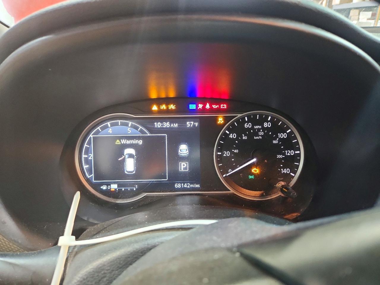 2020 Nissan Kicks Sv - zdjęcie 9