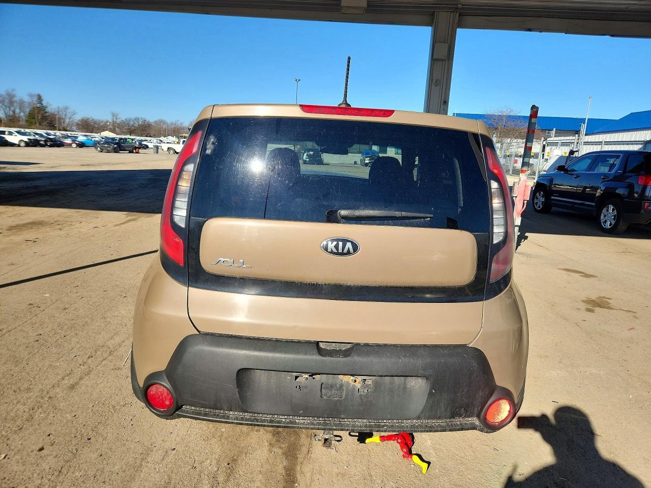2015 Kia Soul Base - zdjęcie 6