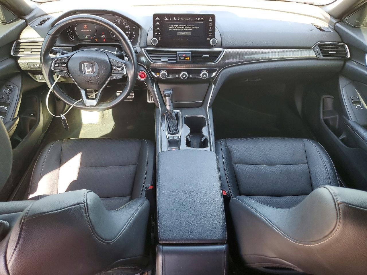 2019 Honda Accord Sport - zdjęcie 8