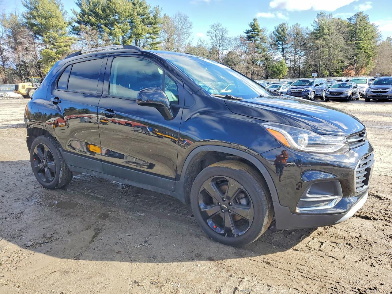 2018 Chevrolet Trax Premier - zdjęcie 4