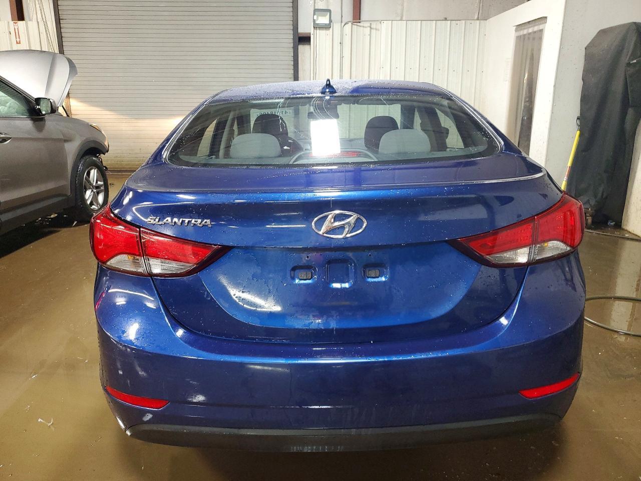 2016 Hyundai Elantra Se - zdjęcie 6