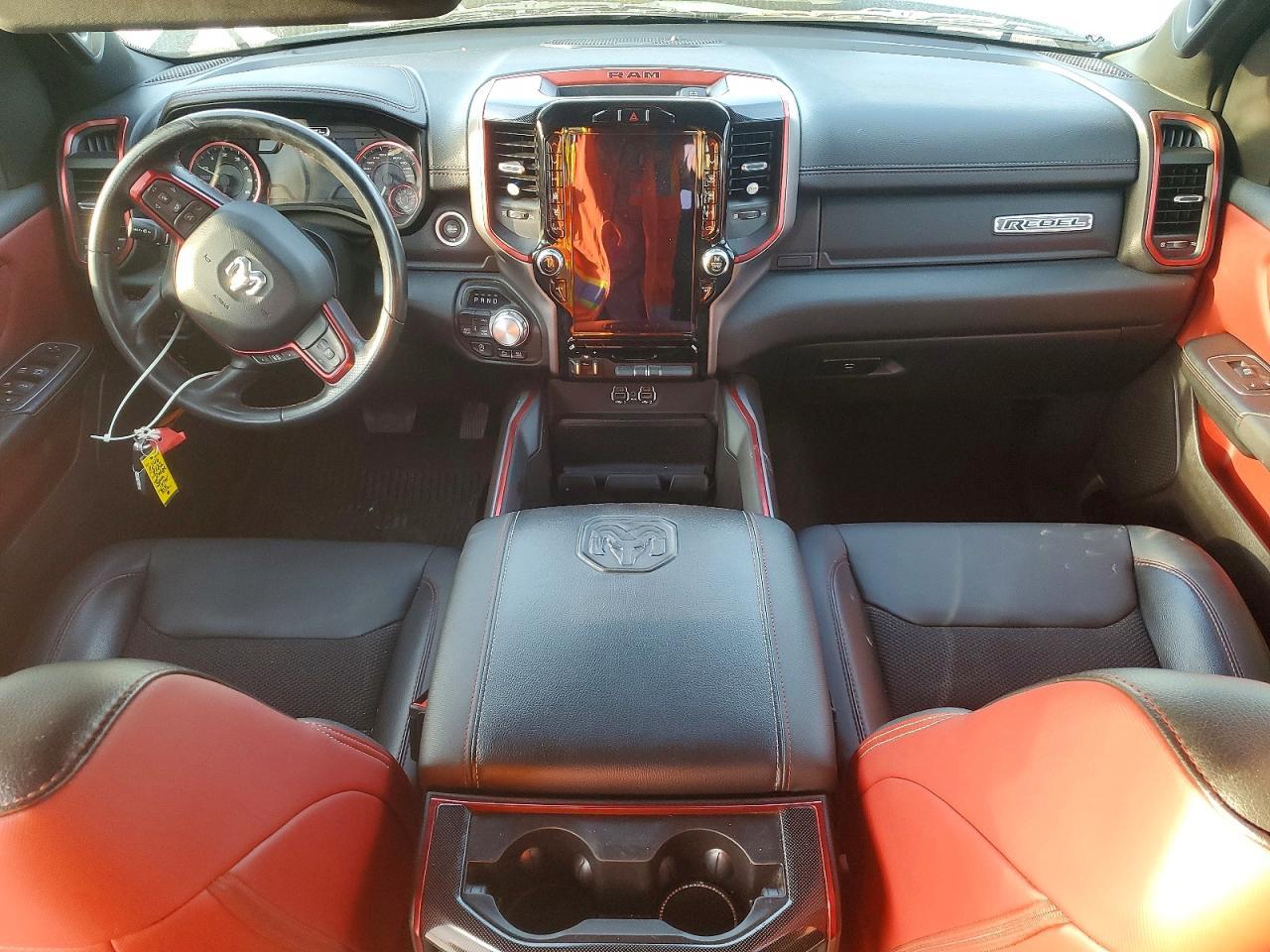 2022 Ram 1500 Rebel - zdjęcie 8