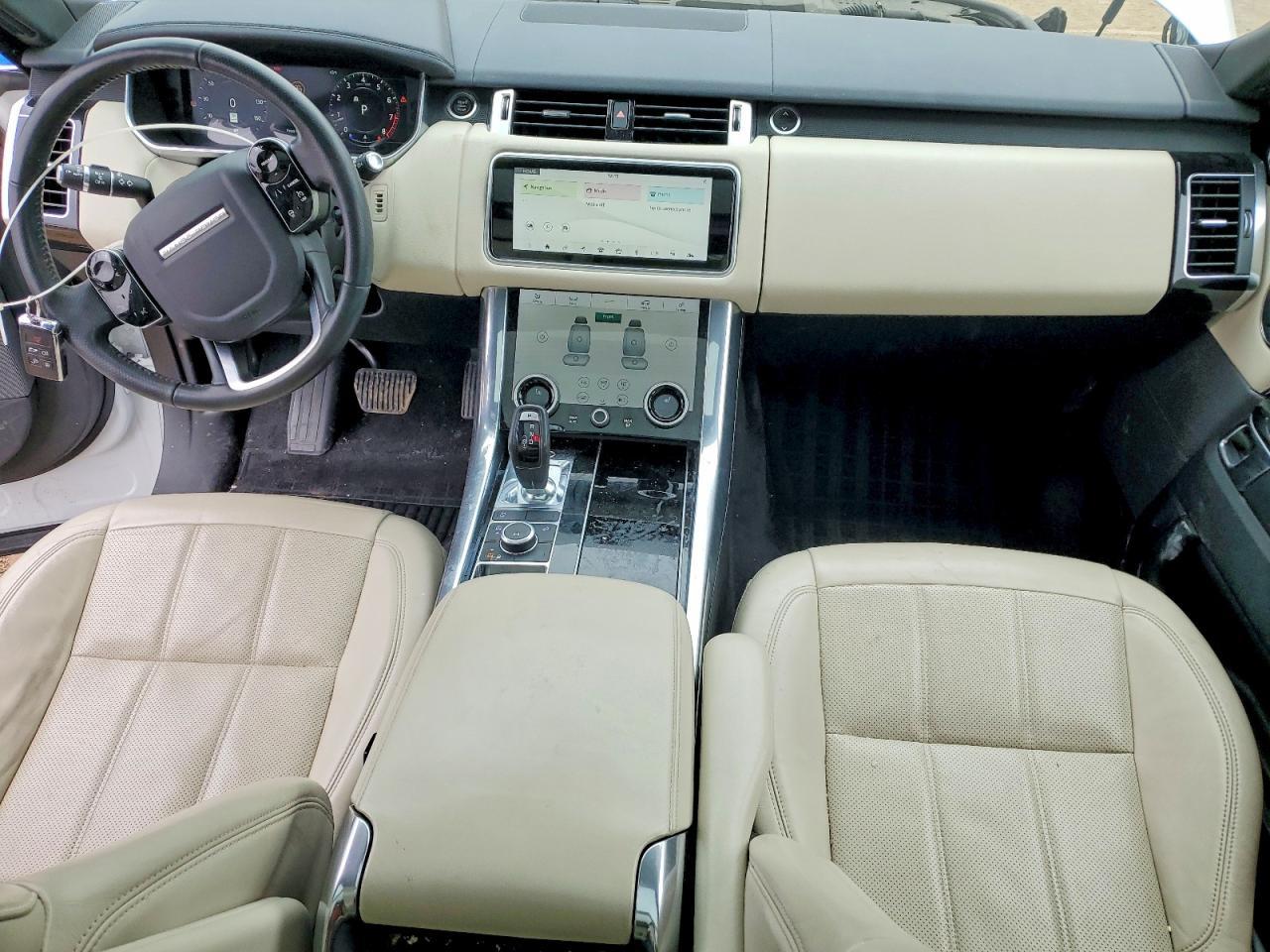 2019 Land Rover Range Rover Sport Hse - zdjęcie 8