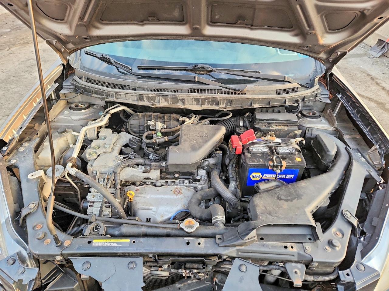 2015 Nissan Rogue Select S - zdjęcie 12