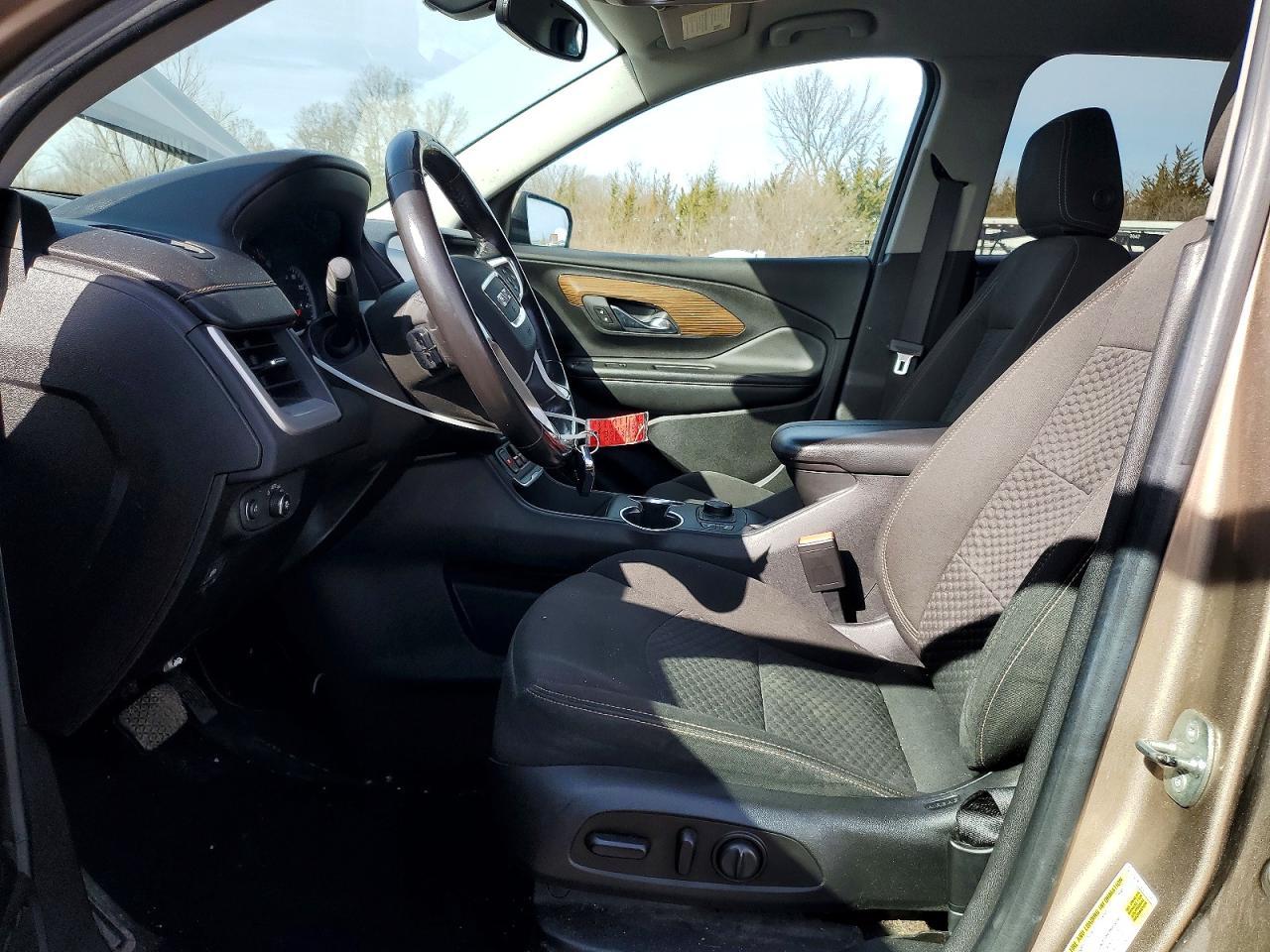 2018 GMC Terrain Sle - zdjęcie 7