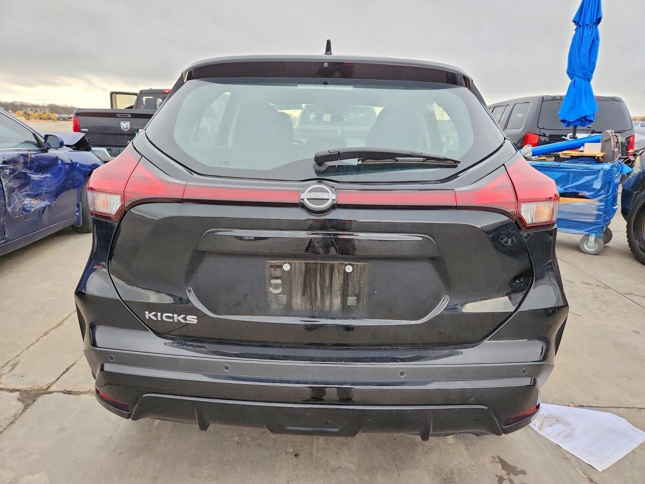 2024 Nissan Kicks S - zdjęcie 6