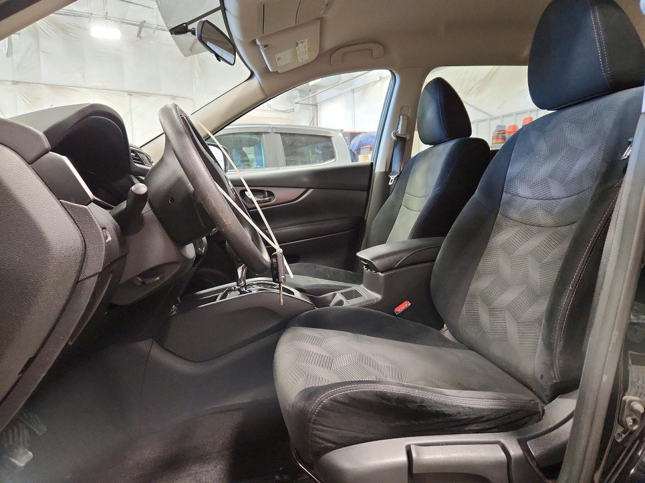 2015 Nissan Rogue S - zdjęcie 7