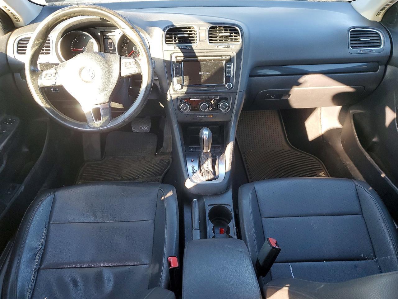 2013 Volkswagen Jetta Tdi - zdjęcie 8