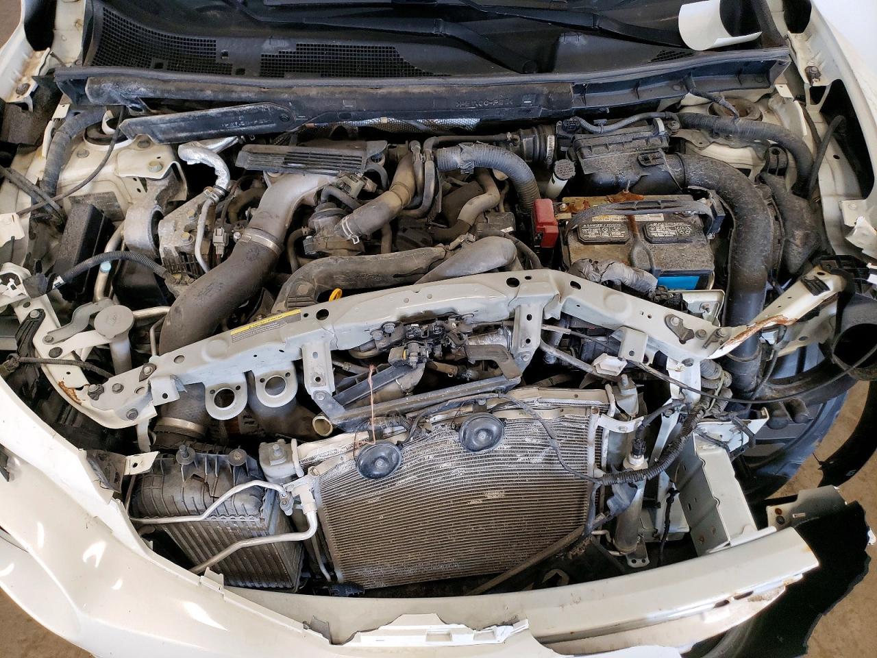 2013 Nissan Juke S - zdjęcie 11