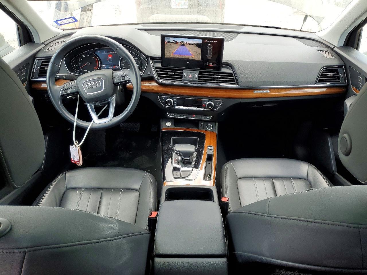 2021 Audi Q5 Premium - zdjęcie 8