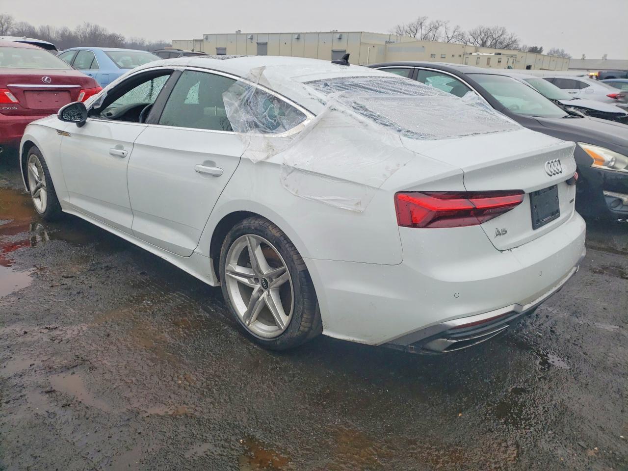 2021 Audi A5 - zdjęcie 2